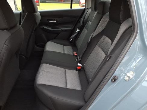 New 2026 Nissan Sentra SV w/ SV Convenience Package FWD image 6