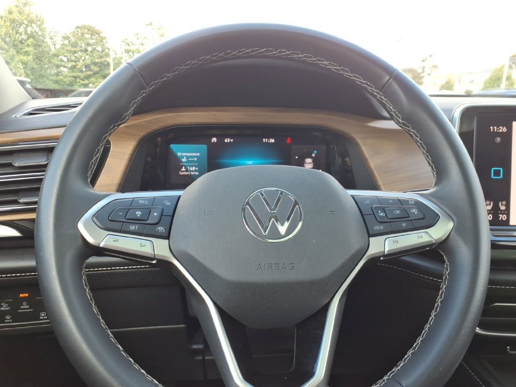 Used 2024 Volkswagen Atlas SE AWD/4WD image 26