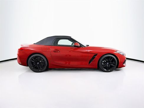 Used 2026 BMW Z4 sDrive30i w/ Premium Package image 8
