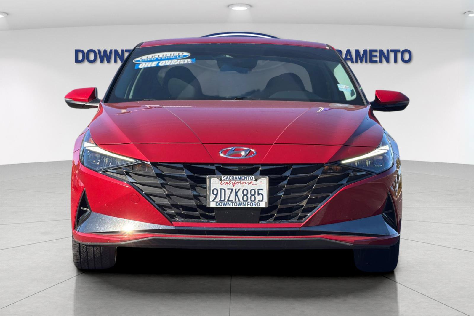 Used 2023 Hyundai Elantra Limited FWD image 11