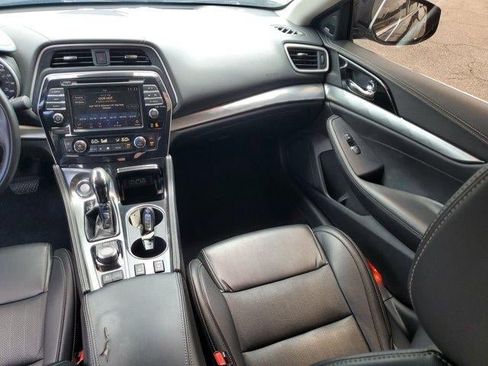 Used 2020 Nissan Maxima 3.5 SL w/ Floor Mat Group FWD image 7
