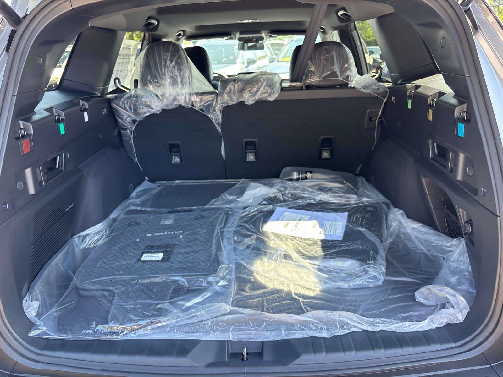New 2026 Subaru Outback Limited AWD/4WD image 4