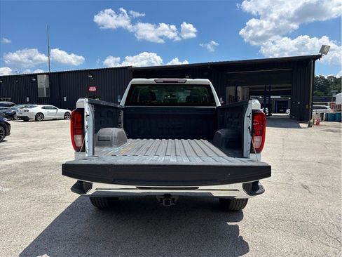 Used 2021 GMC Sierra 1500 2WD Double Cab w/ Fleet Convenience Package image 37