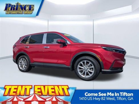 Used 2025 Honda CR-V EX-L image 1