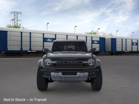 New 2025 Ford Bronco Raptor image 6