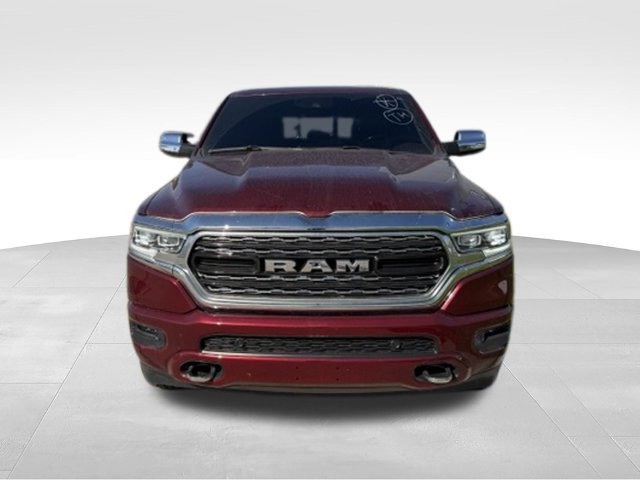 Used 2022 RAM 1500 Limited w/ Body-Colour Bumper Group AWD/4WD image 2