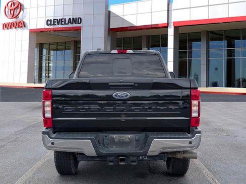 Used 2022 Ford F250 Lariat w/ Lariat Ultimate Package AWD/4WD image 6