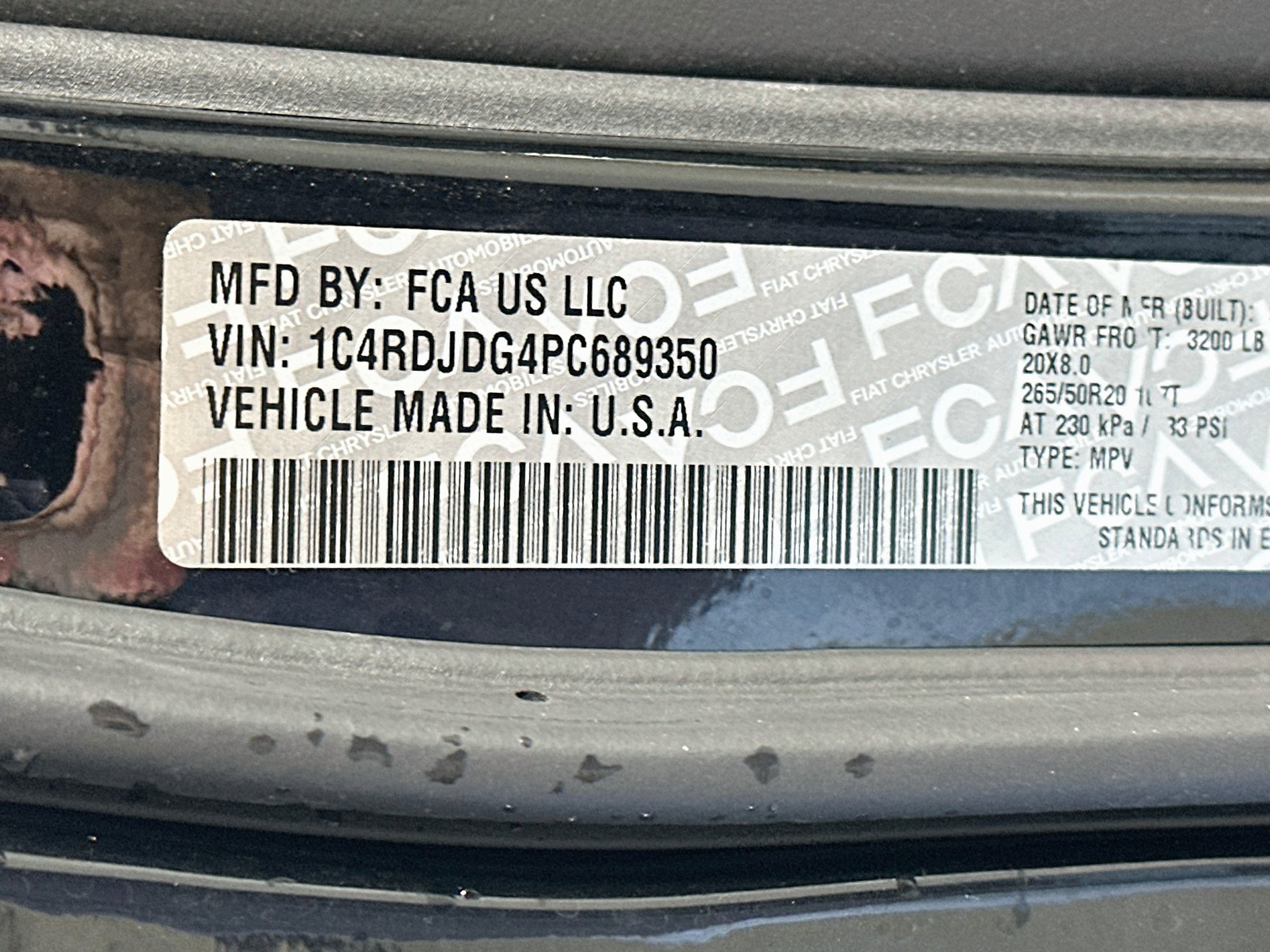 Used 2023 Dodge Durango GT AWD/4WD image 34