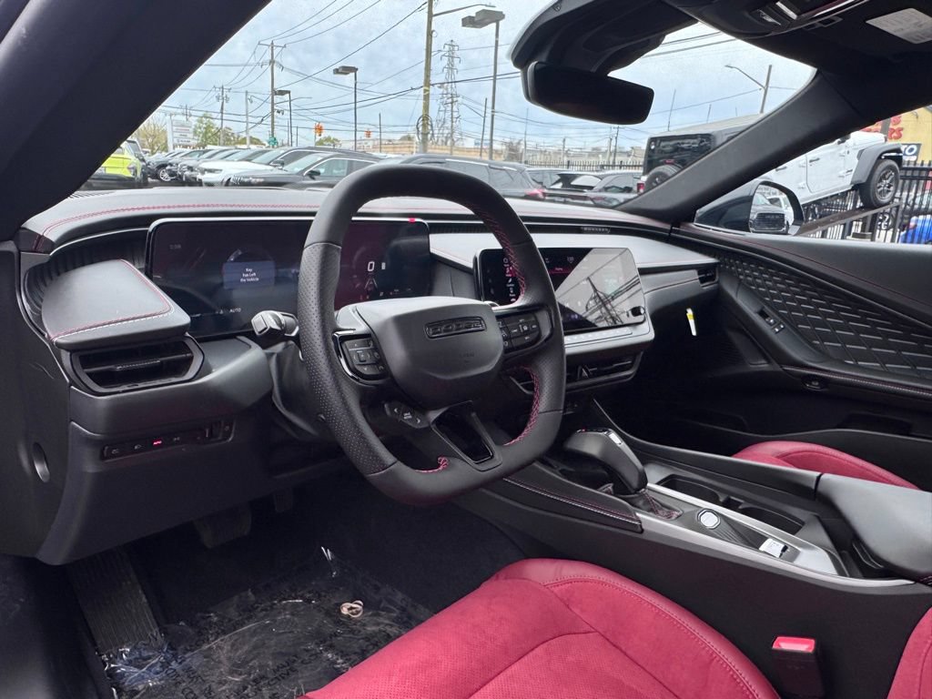 New 2026 Dodge Charger R/T AWD/4WD image 12
