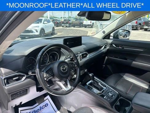 Used 2024 MAZDA CX-5 Carbon Edition AWD/4WD image 17