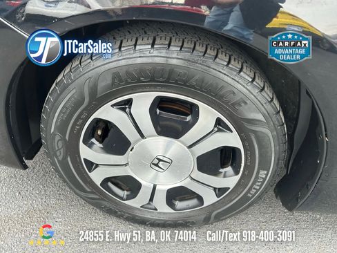 Used 2014 Honda Civic Hybrid Sedan image 33