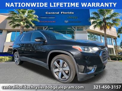 Used 2021 Chevrolet Traverse LT w/ LT Premium Package