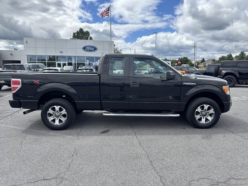 Used 2013 Ford F150 STX w/ Mid Equipment Group AWD/4WD image 2