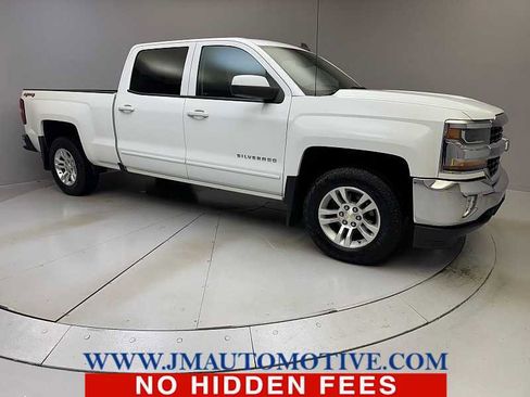 Used 2016 Chevrolet Silverado 1500 LT w/ All Star Edition image 7