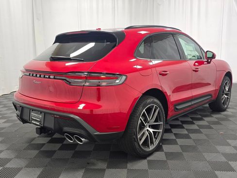 New 2026 Porsche Macan image 7