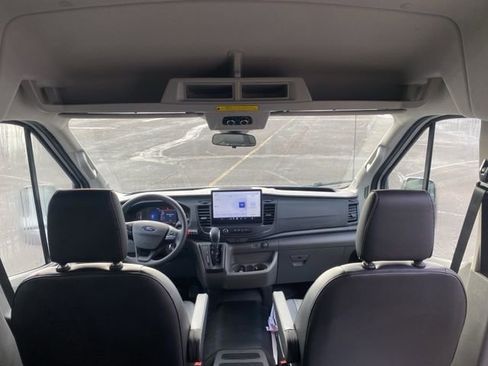 New 2026 Ford Transit 350 XL AWD/4WD image 12