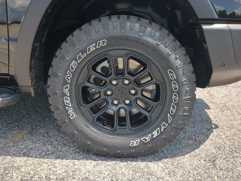 New 2026 RAM 1500 Rebel w/ Rebel Level 2 Equipment Group AWD/4WD image 9