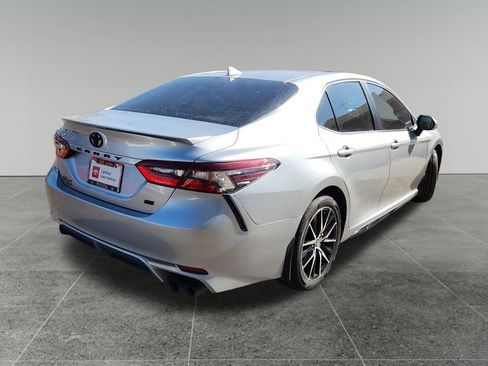 Certified 2024 Toyota Camry SE image 7
