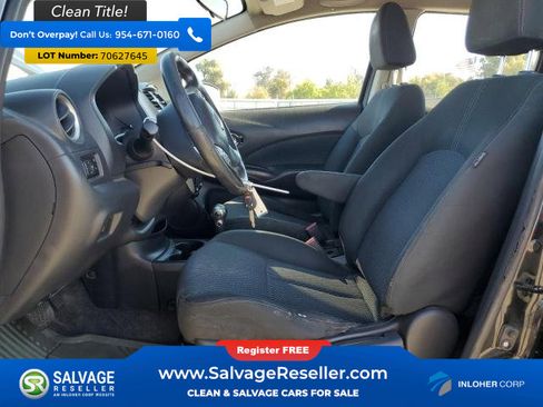Used 2016 Nissan Versa Note SV FWD image 9