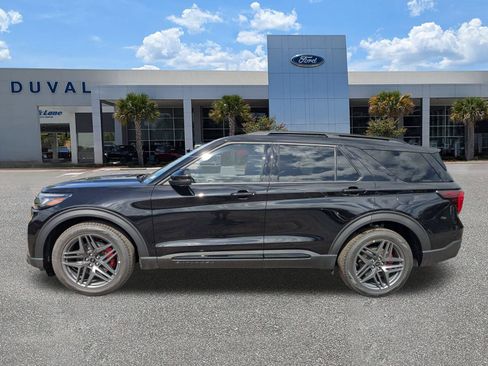 New 2026 Ford Explorer ST w/ Sun And Sound Package AWD/4WD image 7