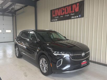 Used 2023 Buick Envision Preferred