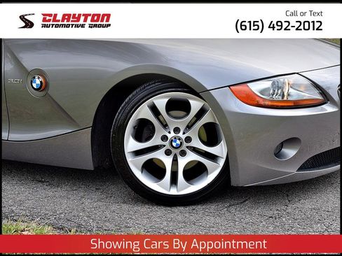 Used 2003 BMW Z4 3.0i image 11