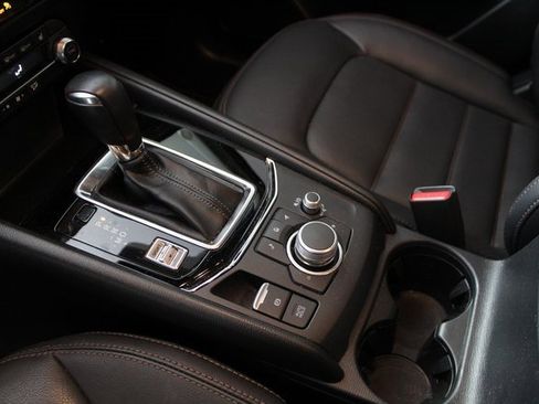 Used 2023 MAZDA CX-5 AWD 2.5 S w/ Preferred Package image 13