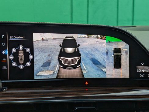 Used 2021 Cadillac Escalade ESV Luxury image 30