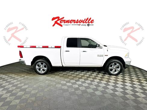 Used 2017 RAM 1500 Big Horn image 8