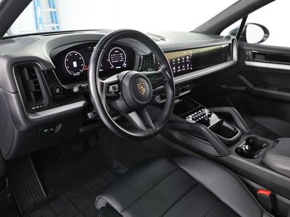 Used 2024 Porsche Cayenne