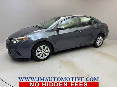 Used 2015 Toyota Corolla LE