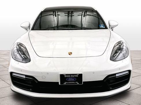 Used 2019 Porsche Panamera GTS AWD/4WD image 3