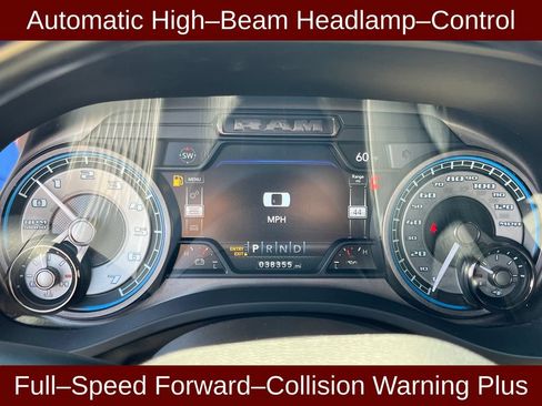 Used 2022 RAM 1500 Limited AWD/4WD image 19