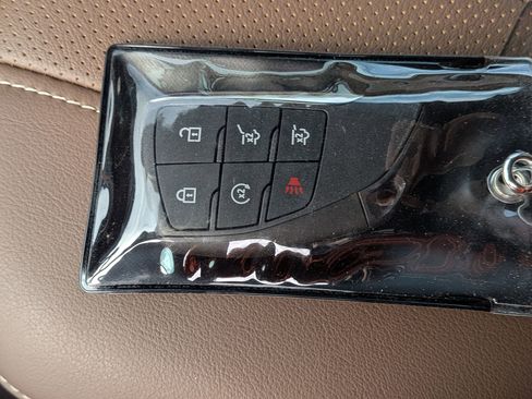 Certified 2025 Chevrolet Tahoe High Country image 40