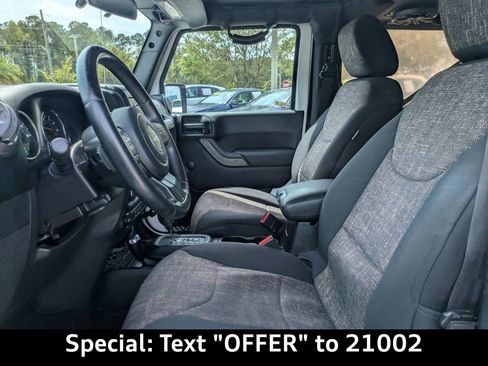 Used 2013 Jeep Wrangler Sport image 17