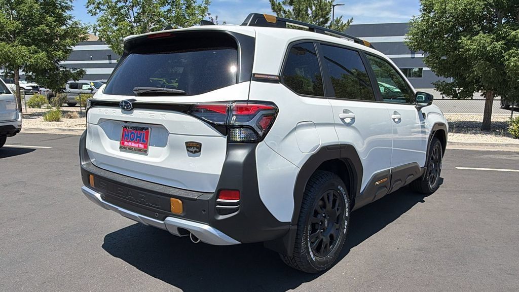 New 2026 Subaru Forester Wilderness w/ Wilderness Package AWD/4WD image 3