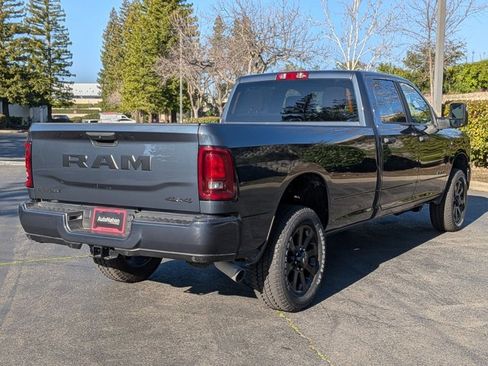 New 2025 RAM 3500 Big Horn image 2