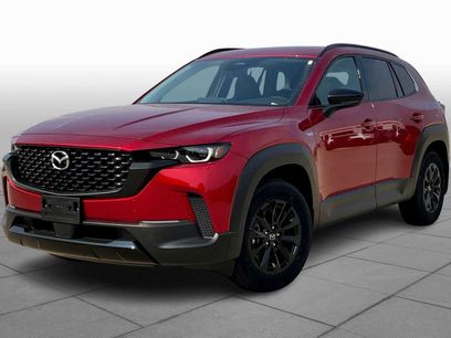 New 2025 MAZDA CX-50 AWD 2.5 Hybrid w/ Weather Package