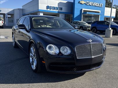 Used 2016 Bentley Flying Spur V8