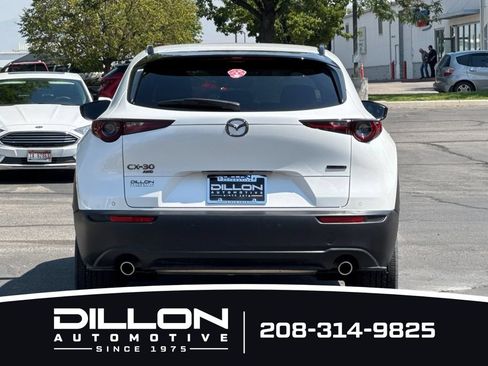Certified 2026 MAZDA CX-30 AWD 2.5 S image 5