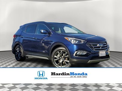 Used 2017 Hyundai Santa Fe Sport w/ Cargo Package