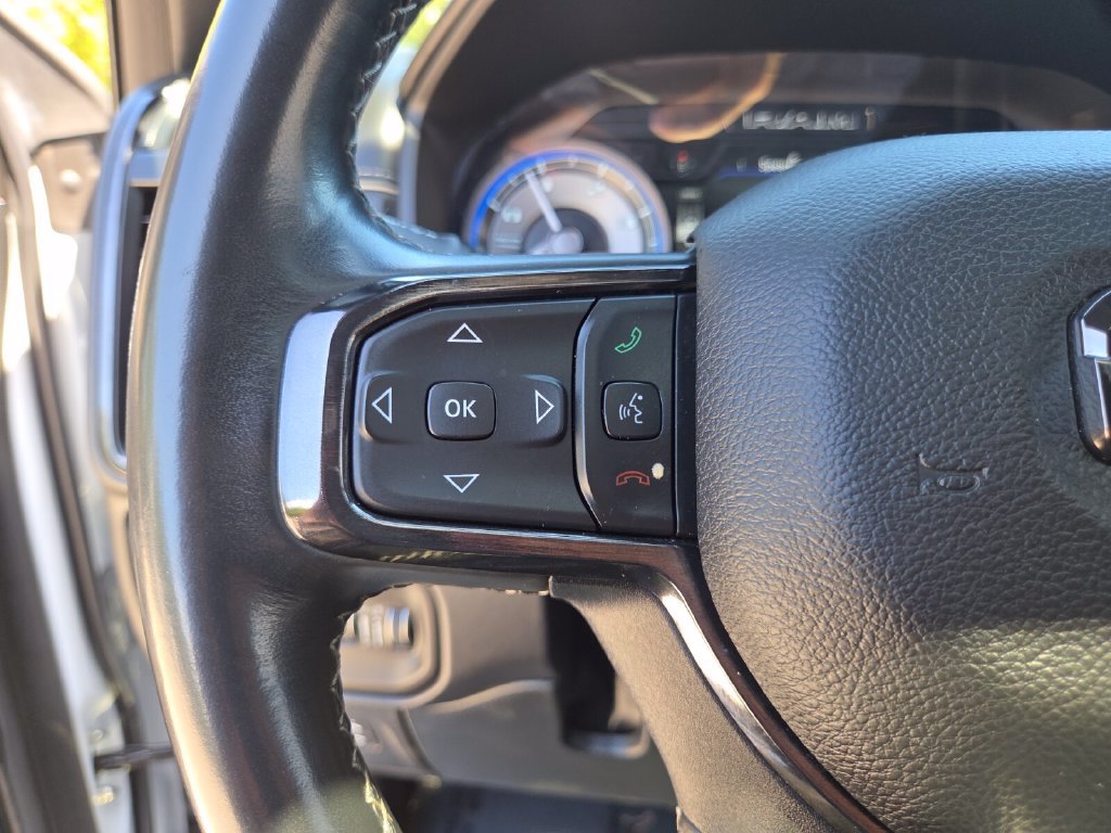 Used 2022 RAM 1500 Limited w/ (RED) Edition AWD/4WD image 33