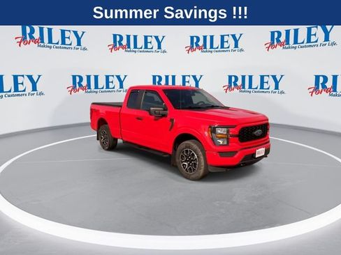 Used 2023 Ford F150 XL w/ STX Appearance Package AWD/4WD image 4