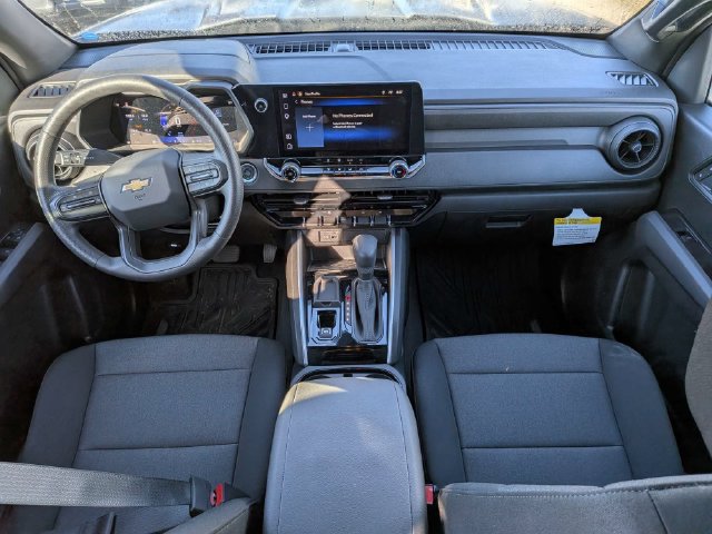 Used 2026 Chevrolet Colorado W/T RWD image 11
