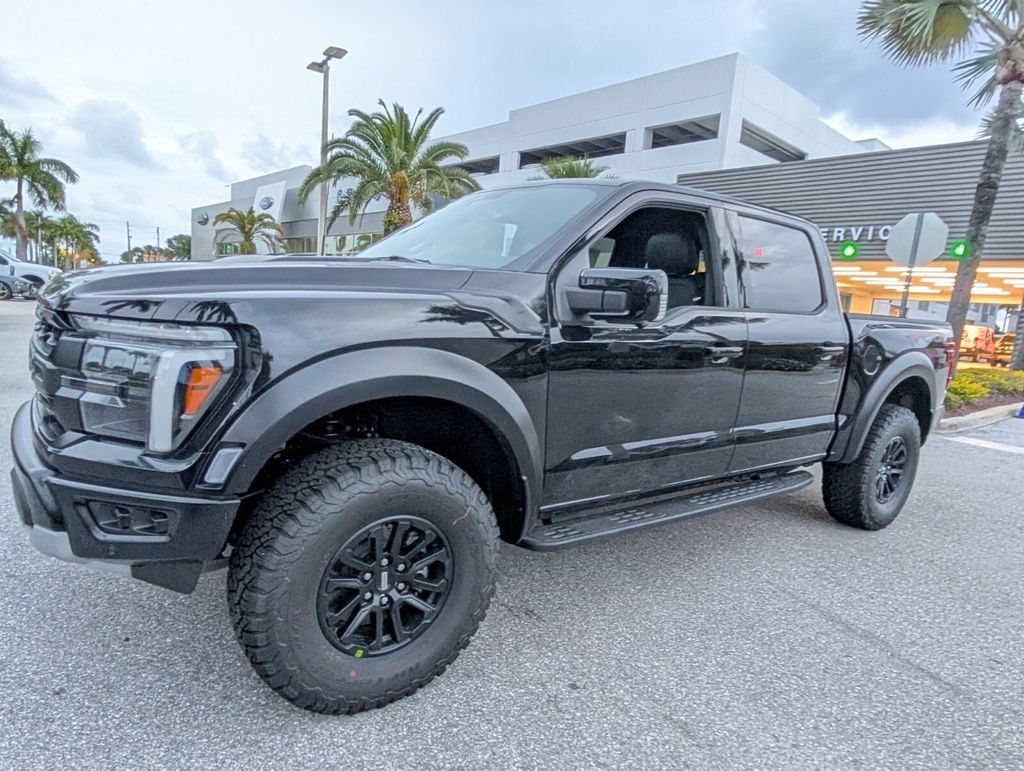 New 2026 Ford F150 Raptor AWD/4WD image 3