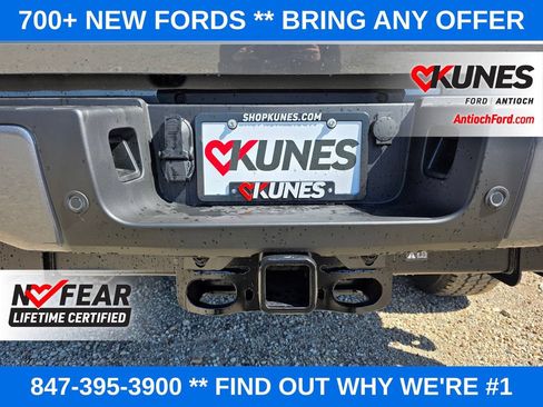 New 2026 Ford F250 XLT w/ XLT Premium Package AWD/4WD image 17