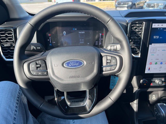 New 2026 Ford Ranger XLT w/ Advanced Towing Package AWD/4WD image 16