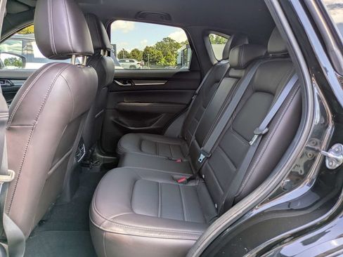 Certified 2024 MAZDA CX-5 Signature AWD/4WD image 17