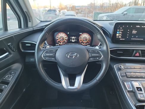 Certified 2023 Hyundai Santa Fe Limited image 14