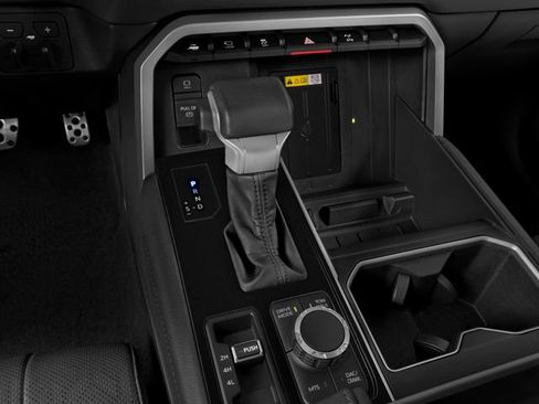 Used 2025 Toyota Tundra SR5 AWD/4WD image 9